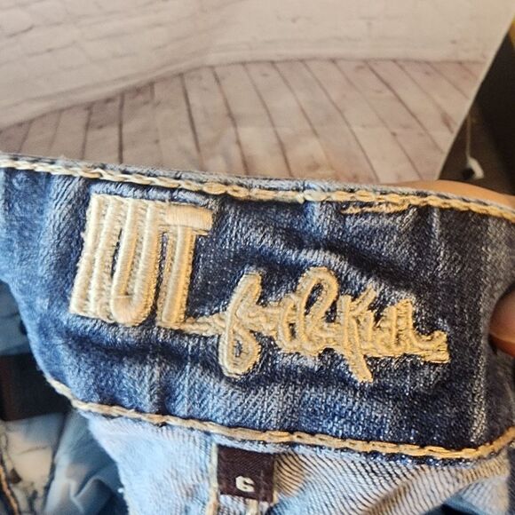 Women's Kut from the Kloth caprice jeans, size 6 - Picture 2 of 5